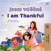 I am Thankful (Czech English Bilingual Children's Book) by Admont, Shelley