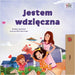 I am Thankful (Polish Book for Children) by Admont, Shelley