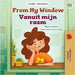 From My Window (English Dutch Bilingual Kids Book) by Coshav, Rayne