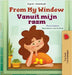 From My Window (English Dutch Bilingual Kids Book) by Coshav, Rayne