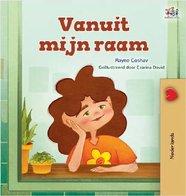 From My Window (Dutch Kids Book) by Coshav, Rayne