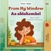 From My Window (English Hungarian Bilingual Kids Book) by Coshav, Rayne