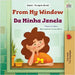 From My Window (English Portuguese Brazilian Bilingual Kids Book) by Coshav, Rayne