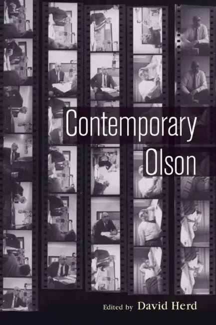 Contemporary Olson by David Herd