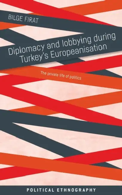 Diplomacy and Lobbying During Turkey's Europeanisation: The Private Life of Politics by Bilge Firat
