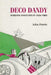 Deco Dandy: Designing Masculinity in 1920s Paris by John Potvin