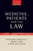 Medicine, Patients and the Law: Seventh Edition by Emma Cave
