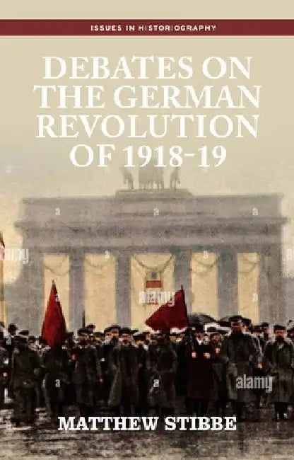 Debates on the German Revolution of 1918-19 by Matthew Stibbe