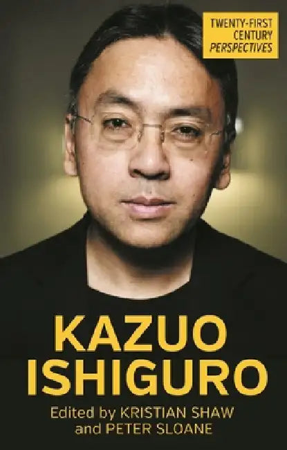 Kazuo Ishiguro by Kristian Shaw