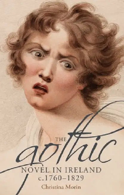 The Gothic Novel in Ireland, C. 1760-1829 by Christina Morin