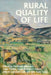 Rural Quality of Life by Pia Heike Johansen