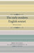 The Early Modern English Sonnet: Ever in Motion by Laetitia Sansonetti