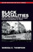 Black Socialities: Urban Resistance and the Struggle Beyond Recognition in Paris by Vanessa Eileen Thompson