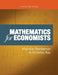Mathematics for Economists: Fifth Edition by Malcolm Pemberton