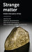Strange Matter: Medieval Disruptions of Time by Martin Bleisteiner