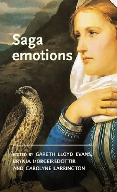 Saga Emotions by Gareth Lloyd Evans