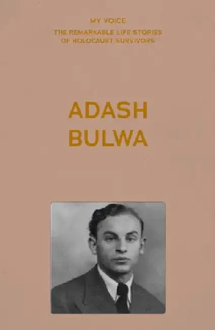 My Voice: Adash Bulwa by The Fed