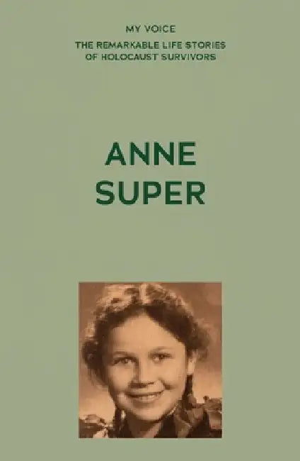 My Voice: Anne Super by The Fed