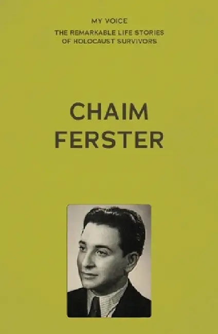 My Voice: Chaim Ferster by The Fed