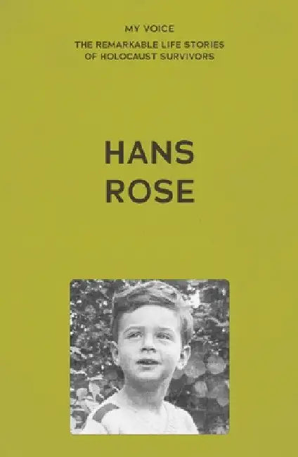 My Voice: Hans Rose: From Mu]nster to Manchester by The Fed