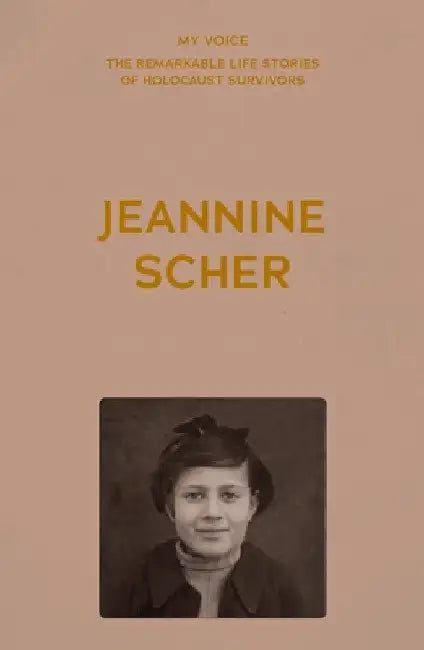 My Voice: Jeannine Scher: My Story by The Fed