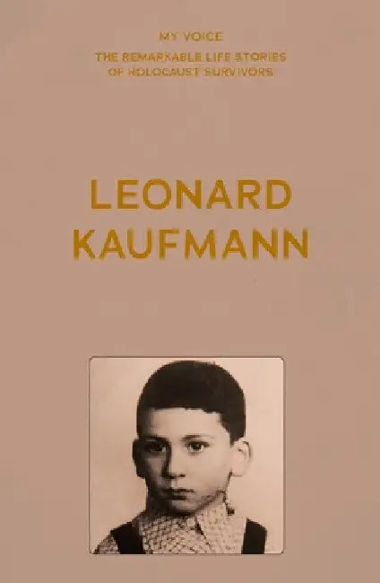 My Voice: Leonard Kaufmann: One in the Eye for Hitler by The Fed