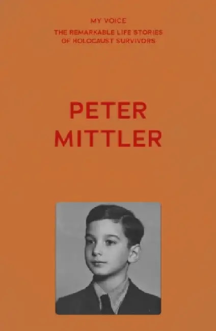 My Voice: Peter Mittler: Let No One Be Excluded - A Life Dedicated to Human Rights for All by The Fed