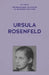 My Voice: Ursula Rosenfeld: Time to Tell My Story by The Fed