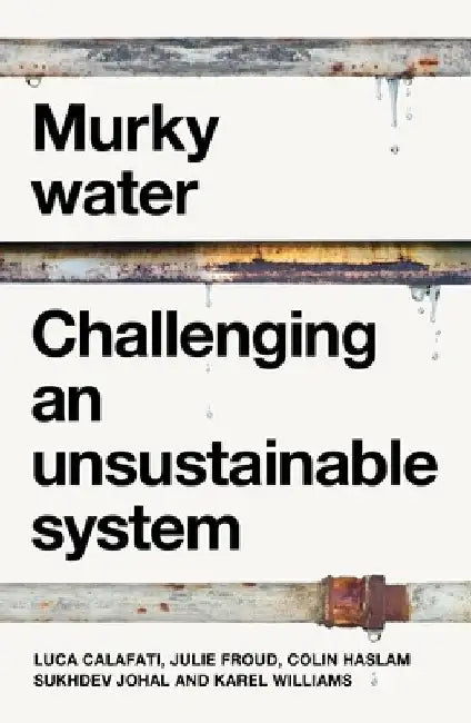 Murky Water: Challenging an Unsustainable System by Calafati, Luca