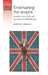 Entertaining the Empire: London Music Hall and the Export of Britishness by Andrew Horrall