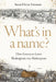 What's in a Name?: How Historians Know Shakespeare Was Shakespeare by Susan Dwyer Amussen