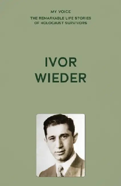My Voice: Ivor Wieder: Where Was G-D in Auschwitz? by The Fed