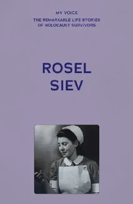 My Voice: Rosel Siev: It Should Be Told by The Fed