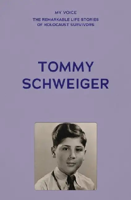My Voice: Tommy Schweiger: And the Rest Is History by The Fed