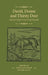 David, Donne, and Thirsty Deer: Selected Essays of Anne Lake Prescott by Anne Lake Prescott, Roger Kuin, William A. Oram