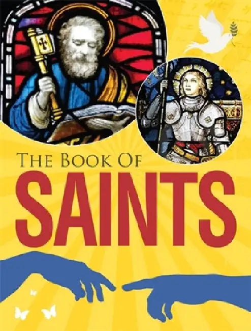 The Book of Saints by Paul Harrison