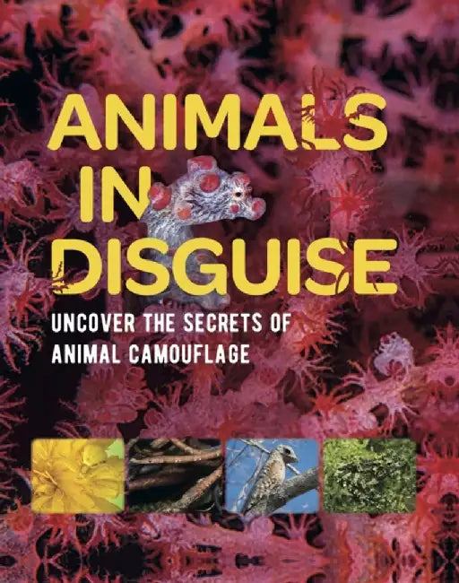 Animals in Disguise by Michael Bright