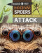 Predator Vs Prey: How Spiders and Other Invertebrates Attack! by Tim Harris