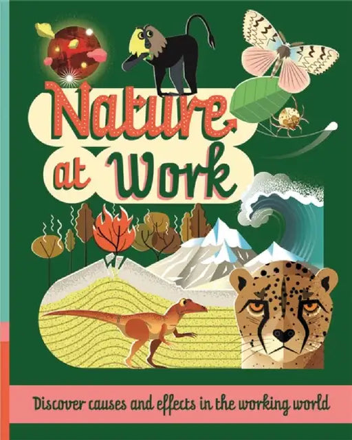 Nature at Work by Paul Mason