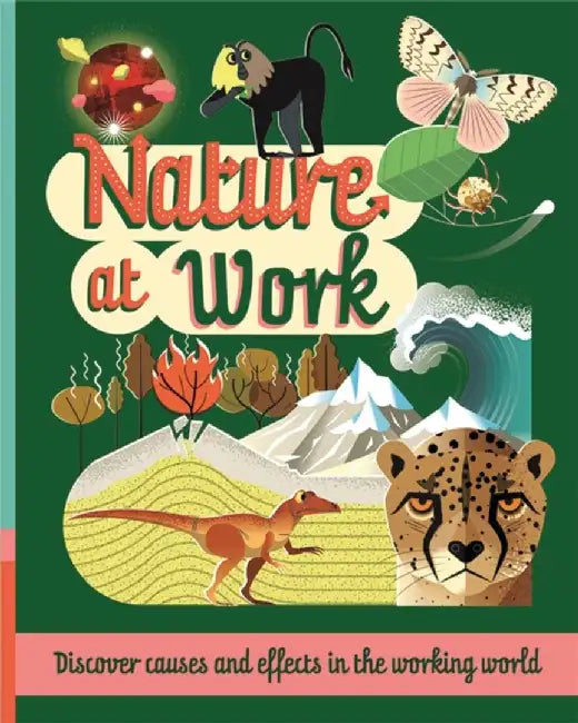 Nature at Work by Paul Mason