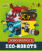 Robographics: Eco-Robots by Clive Gifford