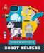 Robographics: Robot Helpers by Clive Gifford