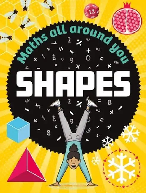 Maths All Around You: Shapes by Rob Colson