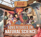 Magical Museums: Adventures in Natural Science by Ben Hubbard