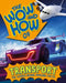 The Wow And How Of Transport by Menzies, Cameron