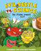 Evil Beetle Versus Science: The Itching Powder Plot: A Science Comic Book About Plants by Paul Mason