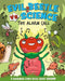 Evil Beetle Versus Science: The Alarm Call: A Science Comic Book About Sound by Paul Mason