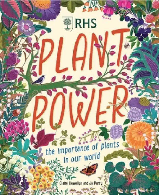Plant Power by Claire Llewellyn