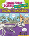 Comic Strip Science Adventures: Digging for Dinosaurs by Paul Mason