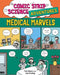 Comic Strip Science Adventures: Medical Marvels by Paul Mason